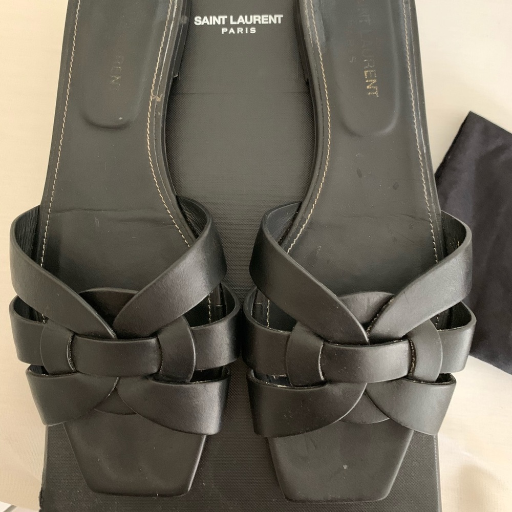 Ysl sandals